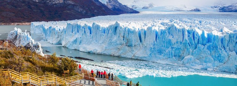 Glaciar Perito Moreno Calafate