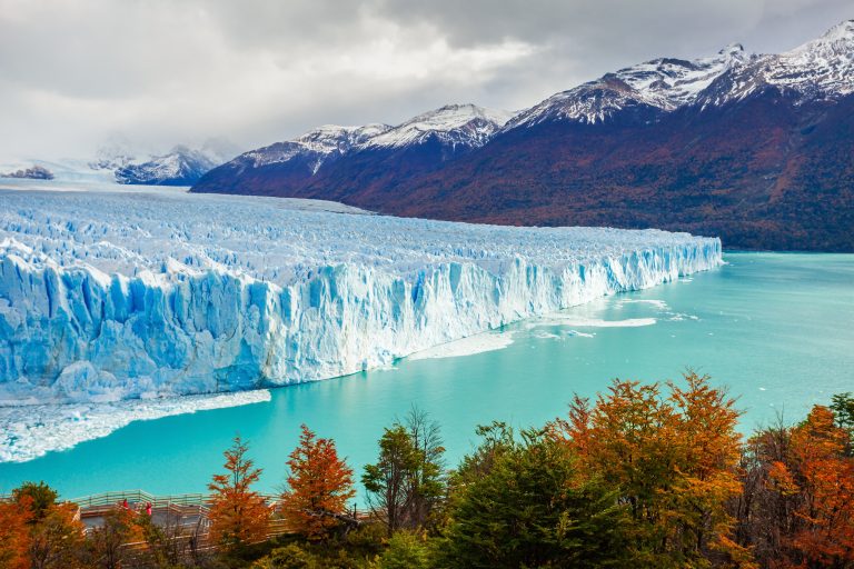 glaciar perito moreno