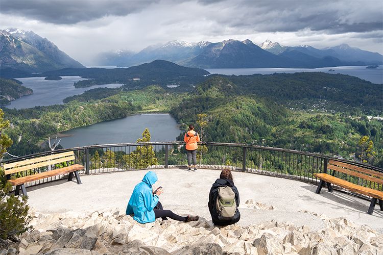 Viajar a la Patagonia