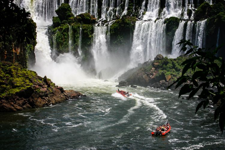 Viaje Cataratas Iguazú