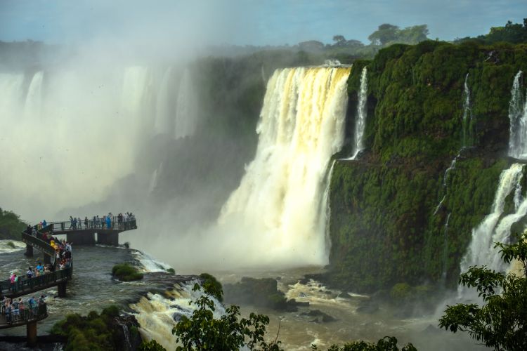 Viaje Cataratas Iguazú