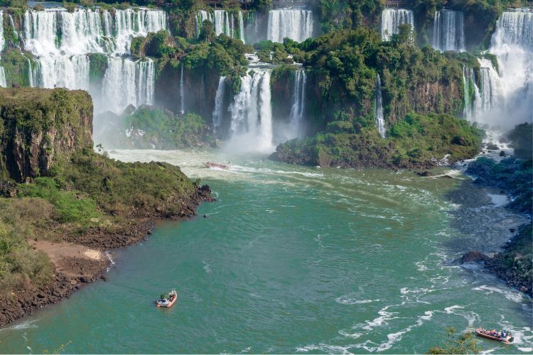 Viaje Cataratas Iguazú