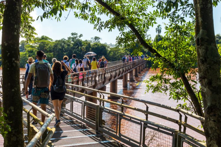 Viaje Cataratas Iguazú