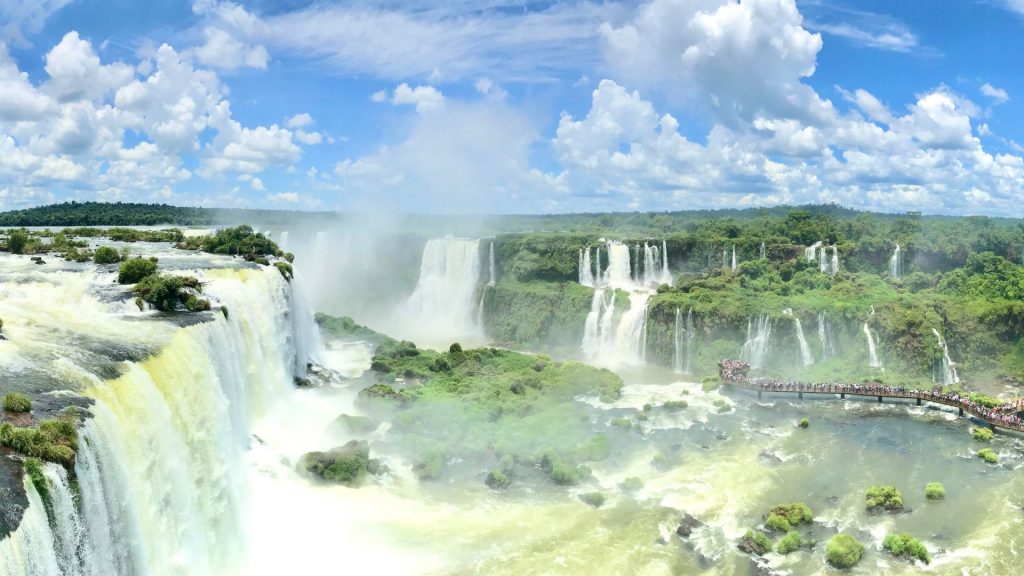 Viaje Cataratas Iguazú