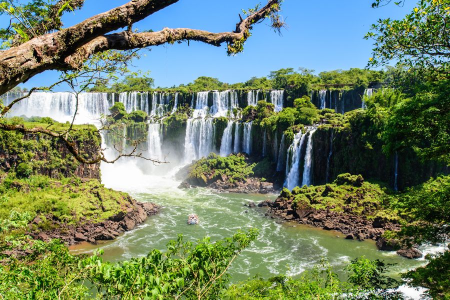 Viaje cataratas iguazú