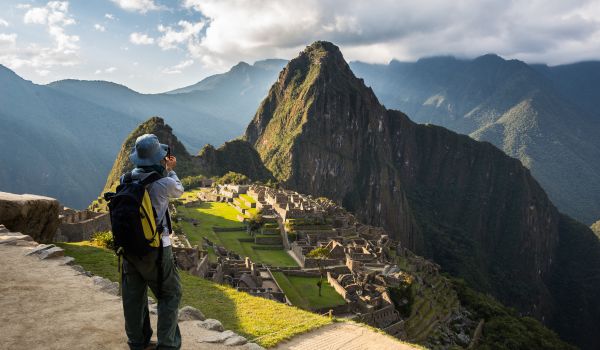 viaje a machu picchu