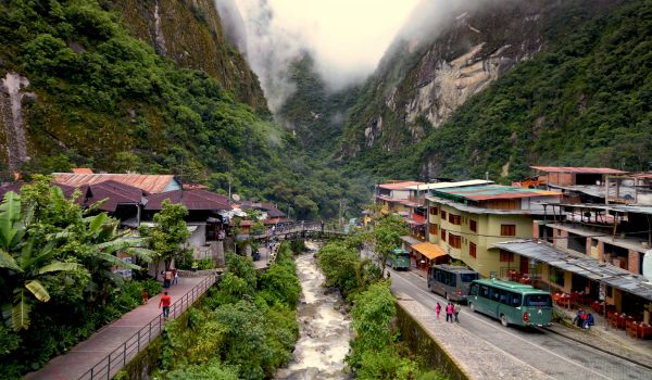 viaje a machu picchu