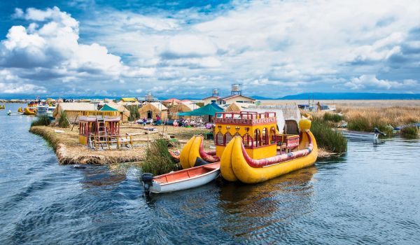 lago titicaca y cusco en viaje a perú 10 dias