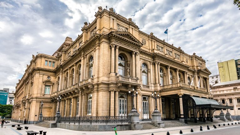 Teatro Colón de Buenos Aires