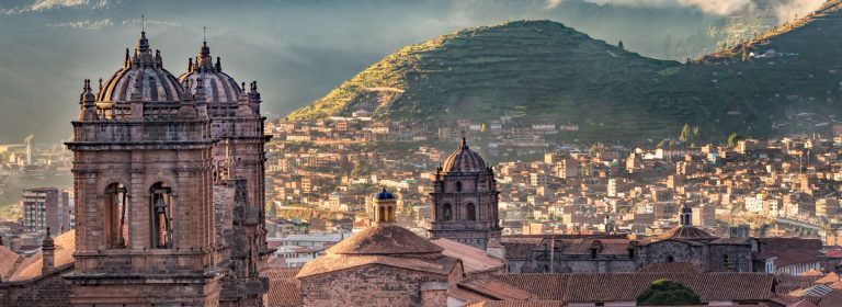 Cusco La Capital Histórica del Imperio Inca