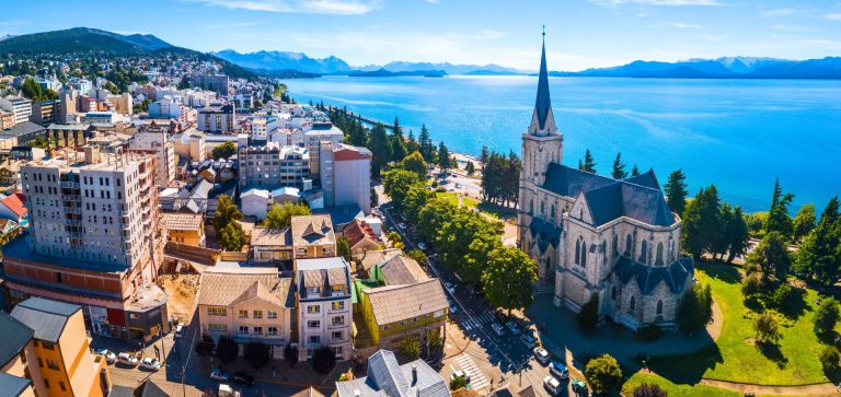 Bariloche ciudad