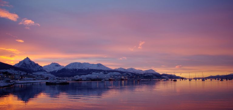 Ushuaia ciudad