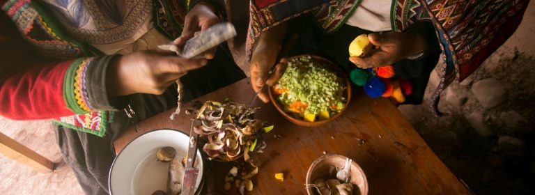 Gastronomía Peruana