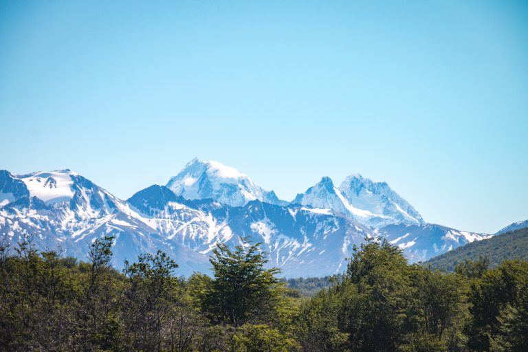 parque nacional tierra de fuego