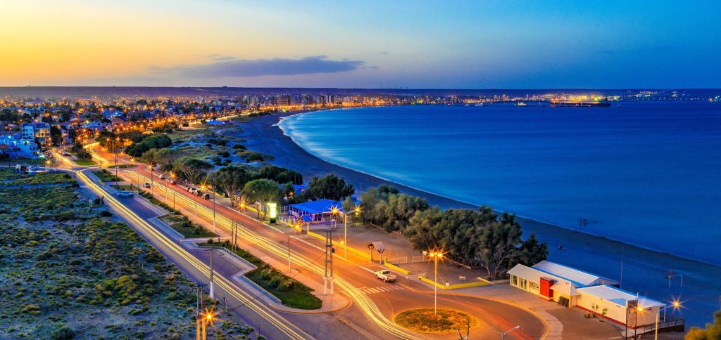 Puerto Madryn Argentina