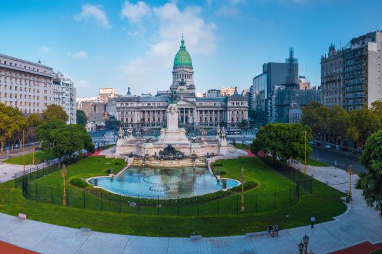 viajar a argentina buenos aires