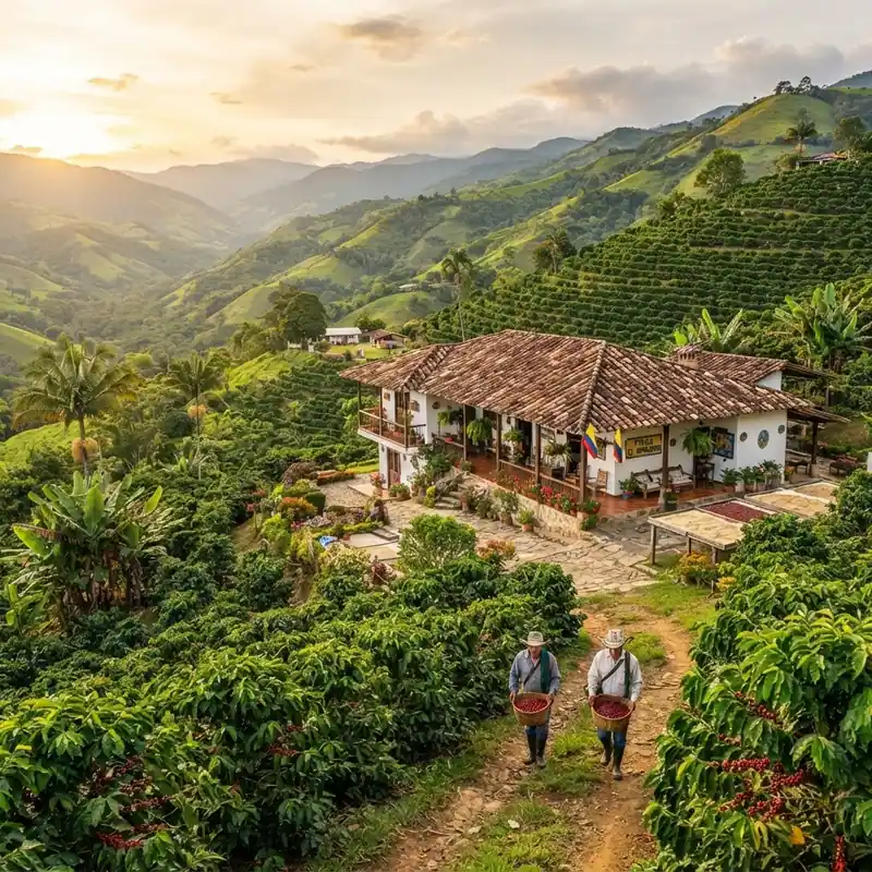 Fortalezas y Sabores del Valle