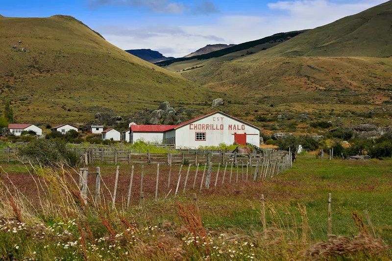 Estancia Rural
