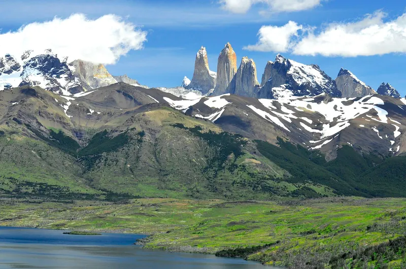Laguna Azul