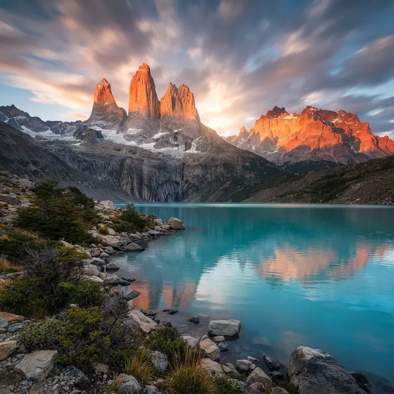 Torres del Paine