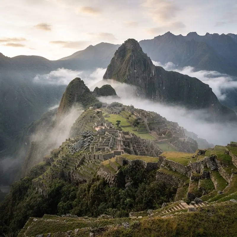 El Espejo del Altiplano y sus Gentes