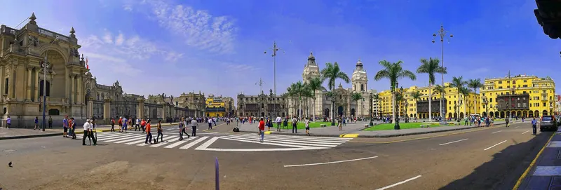 Lima Colonial y Vanguardia Gastronómica