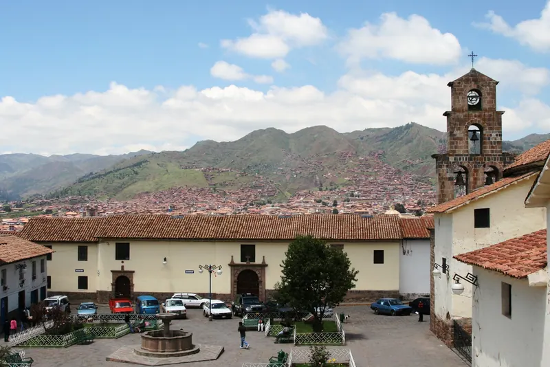 Secretos de Cusco y el Arte Colonial