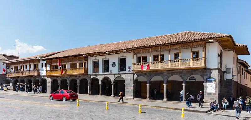 Cusco: El Ombligo del Mundo